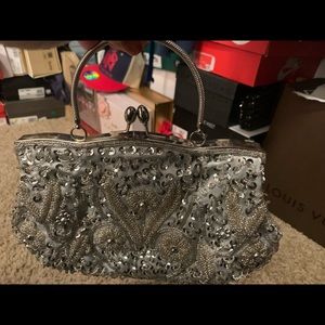 Boutique clutch bag